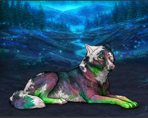 G3 airglow special dark* spectrum 5m Pied paint.png