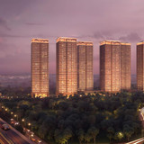 Aerial View Of Max Estate 360 Sector 36A Gurgaon