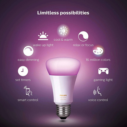 den led chieu sang thong minh philips hue bong den led bulb philips huewca 9w a60 e27 vn (3)