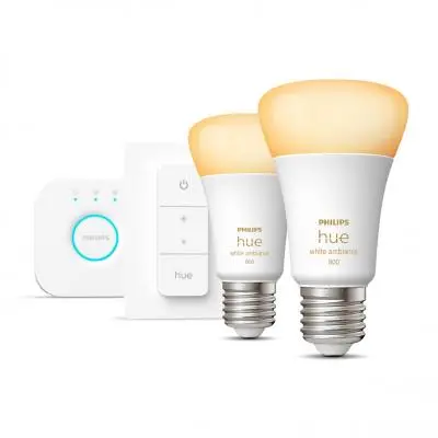 den led chieu sang thong minh bo 2 bong den led bulb philips huewa 8.5w a60 e27 set vn (2).webp