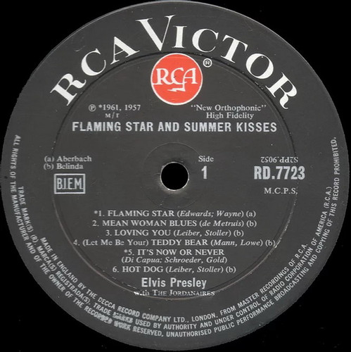 flaming star summer kisses 3