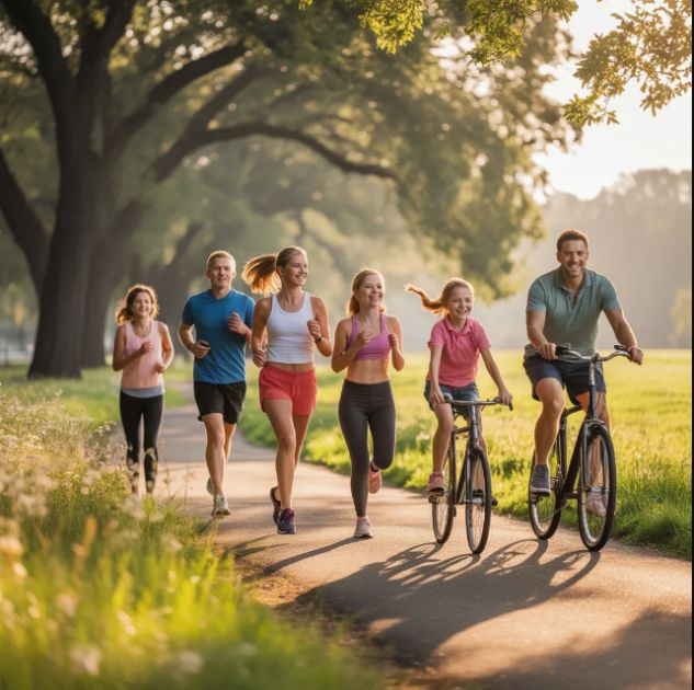 Benefits of Lifetime Fitness: Your Path to Long-Term Health