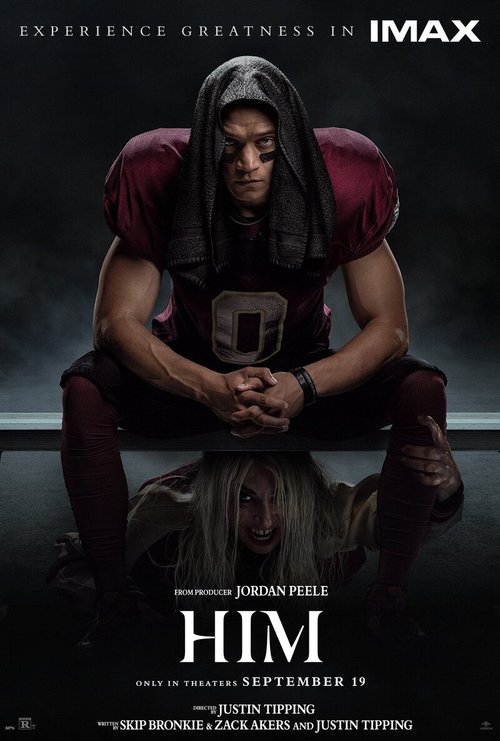 Jestem nim / Him (2025) MULTi.1080p.BluRay.x264.DD5.1-RX  / Lektor PL