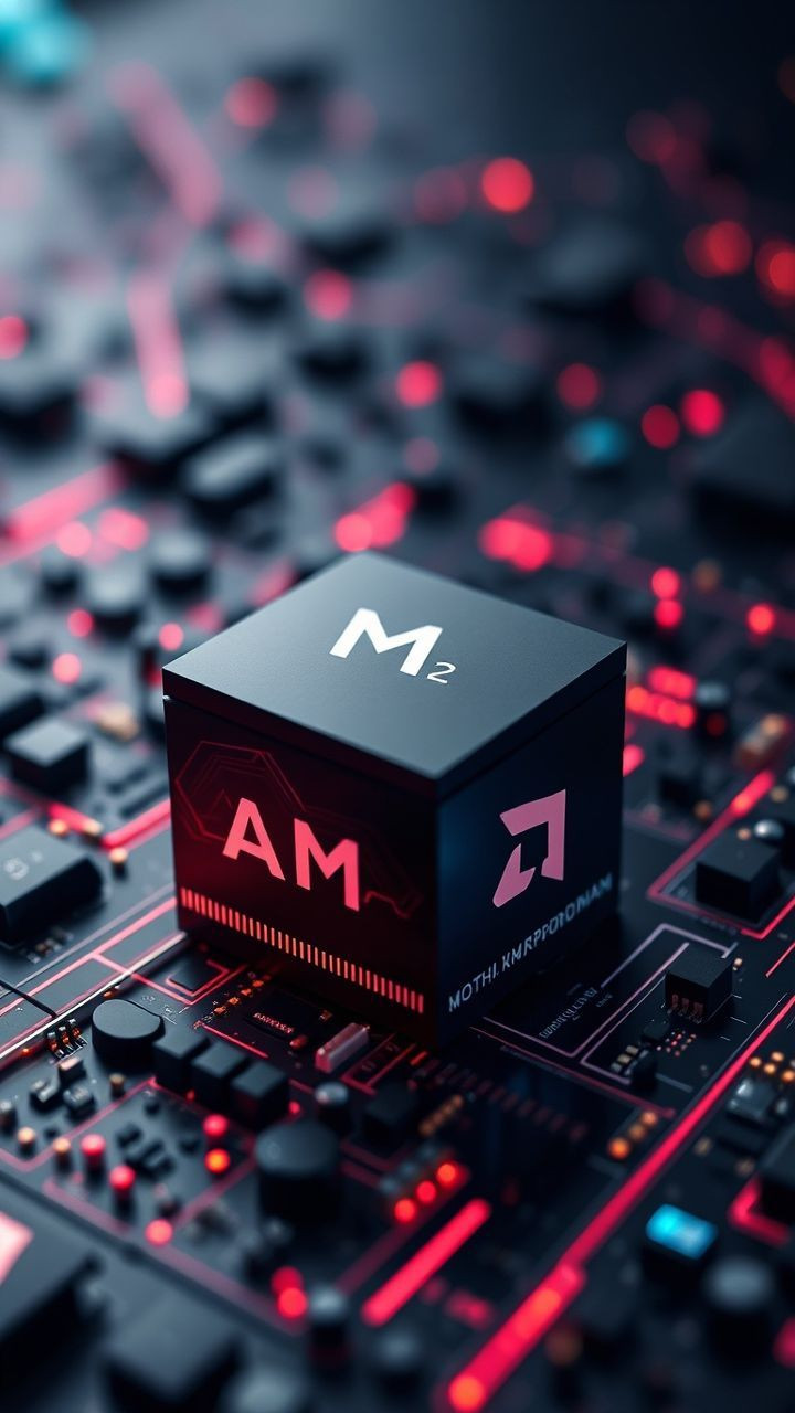 Meta, AMD agree to major chips deal