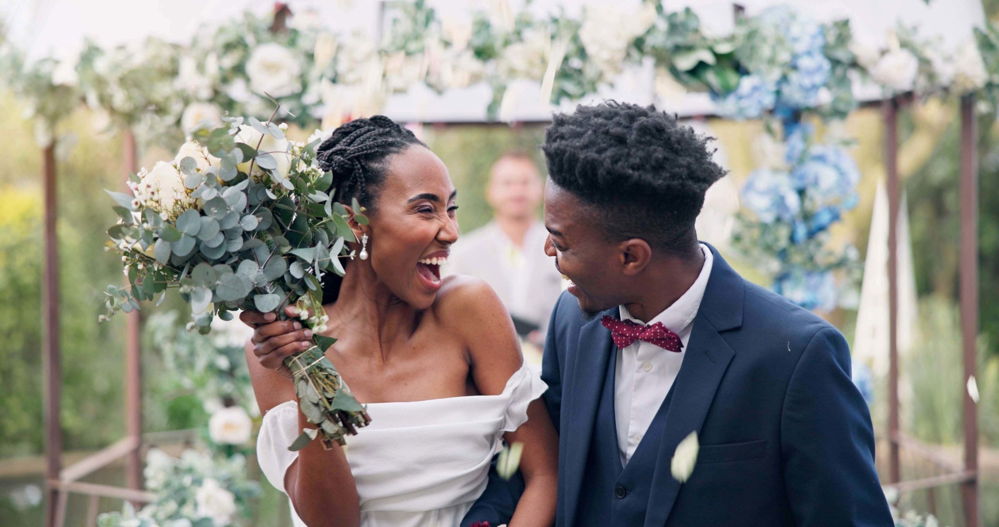 Professional wedding planning in Nairobi — Sincerely, Dorine