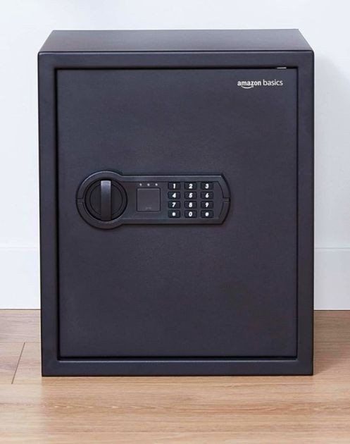 Home Security Safe with Electronic smart lock system