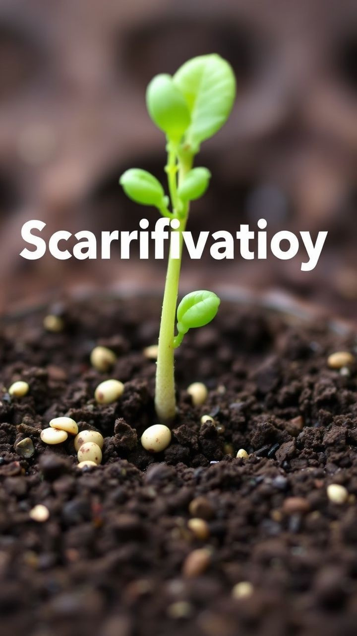 Scarification The simple seed-starting trick that helps tough-coated seeds sprout faster