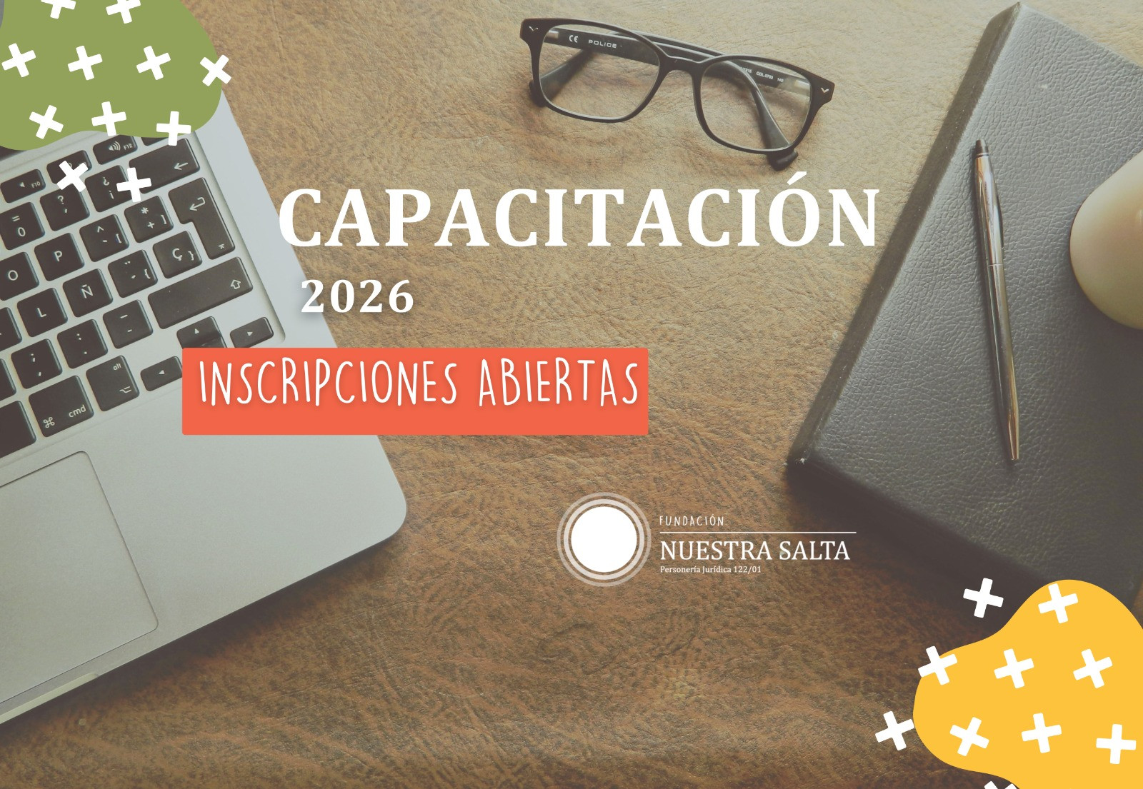 Formación Docente 2026: Curso y Seminario