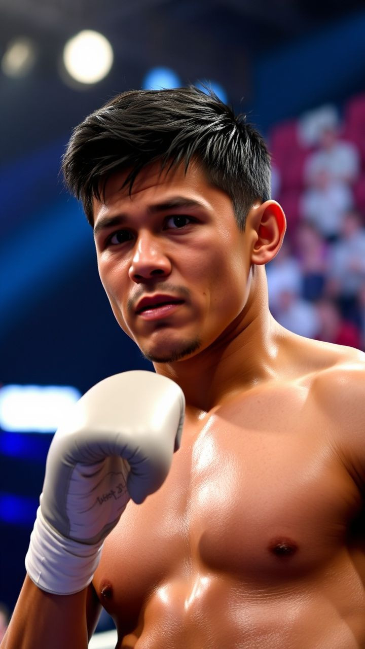 Manny Pacquiao not surprised by Ryan Garcia win over Mario Barrios