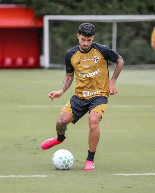 São Paulo retoma atividades e intensifica preparo para confronto decisivo contra o Coritiba