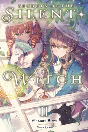 Silent Witch Vol.2 %28EN%29