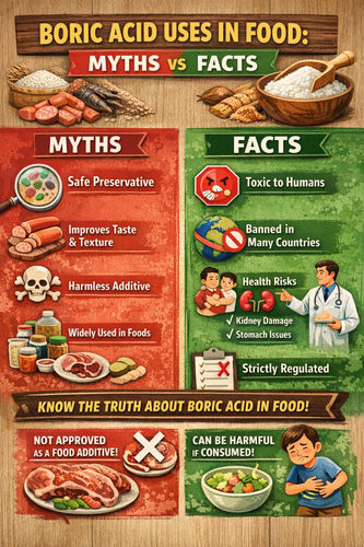 Boric Acid Uses in Food Myths vs Facts.png