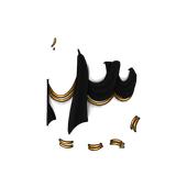 mngwa chain Black &amp; Gold TEEN