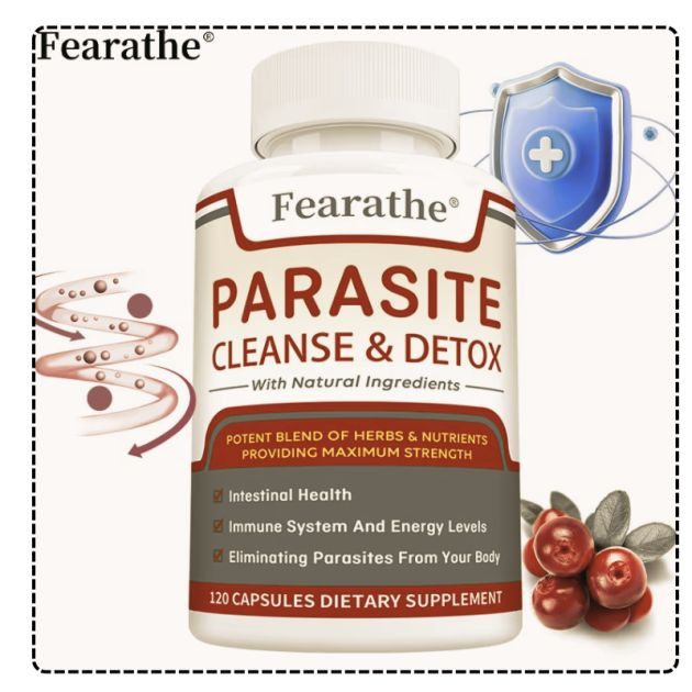 Parasite Cleanse for Gut Health: Honest Review of This Bowel Cleansing Supplement
