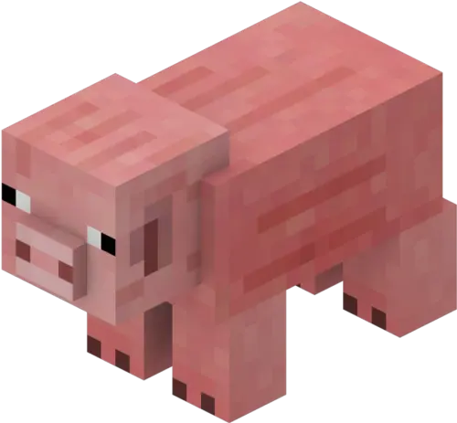 minecraft pig png 699 x 647 7vkquu1xjb9fy3v9.webp