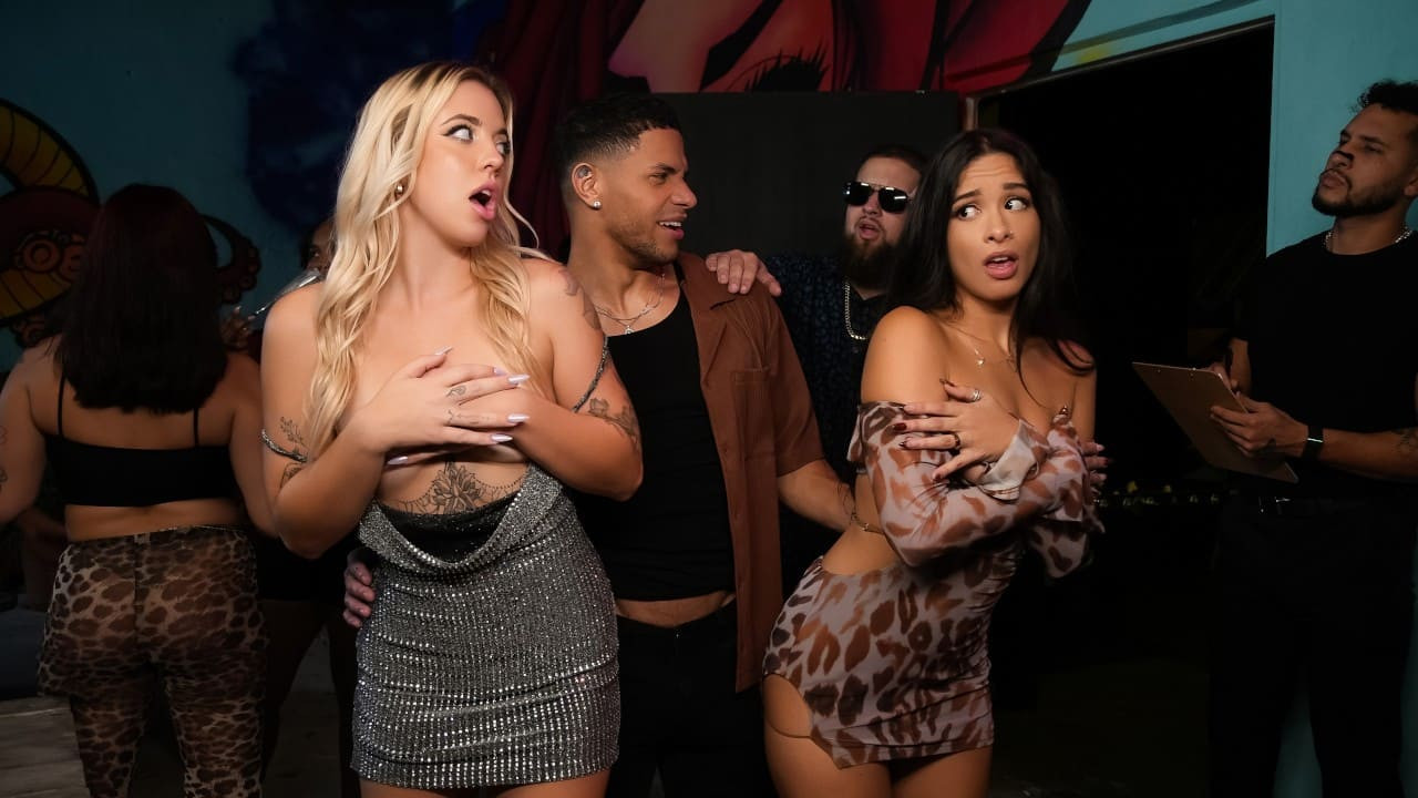 RKPrime 26.02.24 Luxe La Fox, Lola Cheeks After Hours Threesome