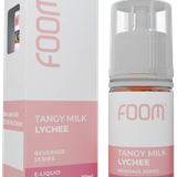 FOOM BEVERAGE SERIES TANGY MILK LYCHEE SALT 30MG 30ML.png