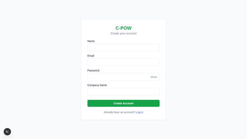 signup page.png