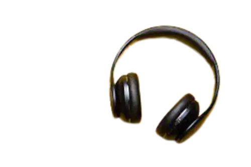 Sleek Over Ear Headphones with Cushioned Comfort.webp