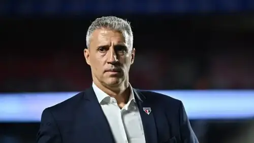 Após desfalques Crespo busca soluções para zaga do São Paulo no Choque-Rei