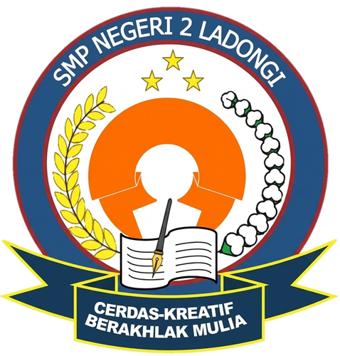 Logo SMPN2 Ladongi Transparan.png