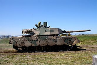 Olifant Mk 2 Tank (9689832846).jpg
