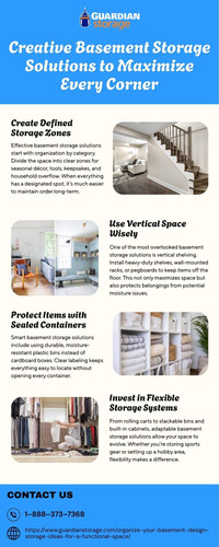 Creative Basement Storage Solutions to Maximize Every Corner.jpg