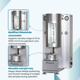 Automated Kinematic Viscometer LKV-A19 - Automatic Oil Viscosity Tester