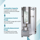 Automated Kinematic Viscometer LKV-A19 - Automatic Oil Viscosity Tester