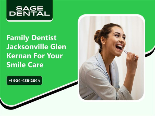 Family Dentist Jacksonville Glen Kernan for Your Smile Care.jpg