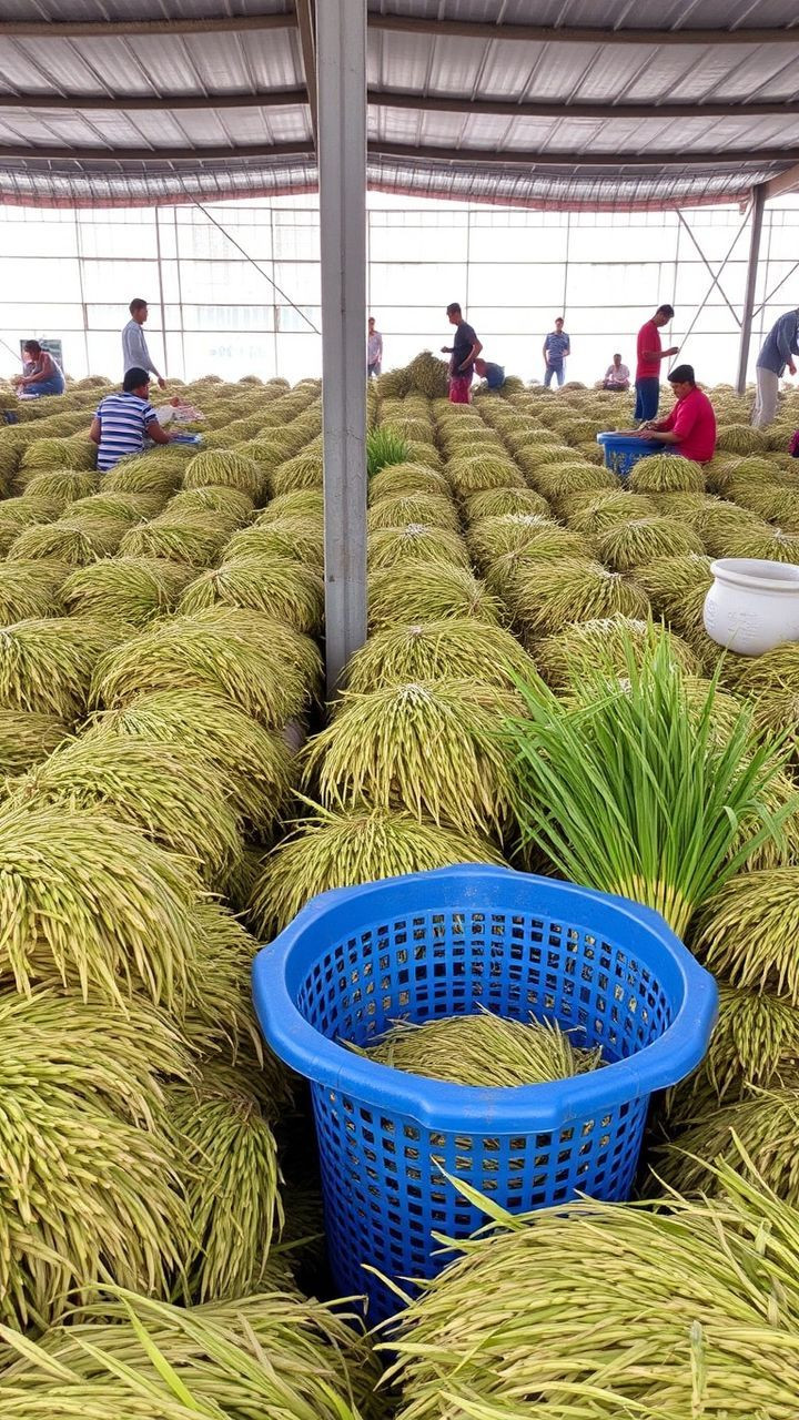 NFA tops sales target of rice stocks auction