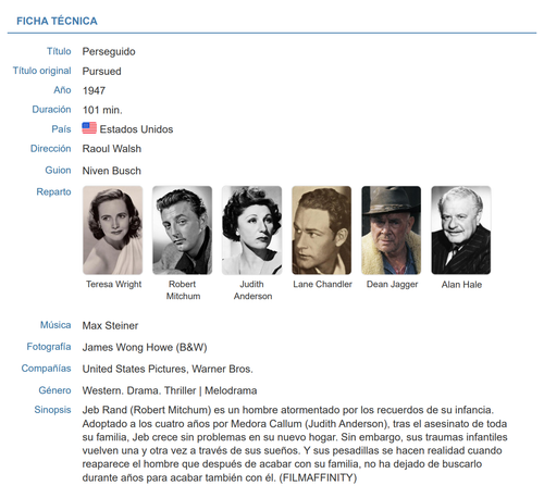 Perseguido (1947) ficha.png