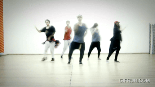 Vikram Misra Choreography Romans Revenge by Nicky Minaj Ft .gif