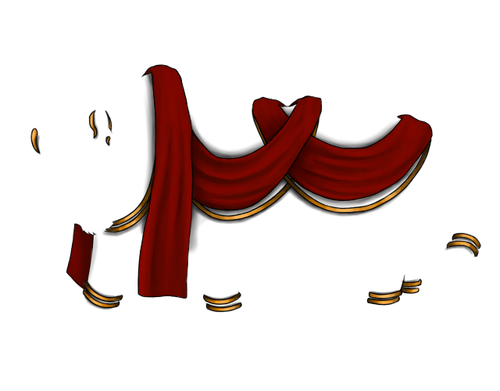 mngwa chain Red & Gold MALE