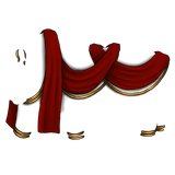 mngwa chain Red &amp; Gold MALE