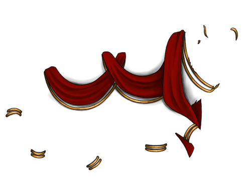 mngwa chain Red & Gold FEMALE