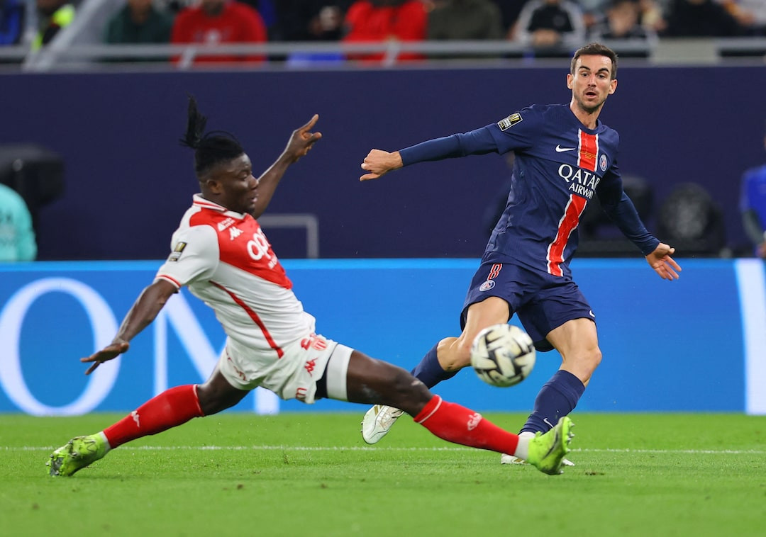PSG vs Monaco, 03h00 ngày 26/02