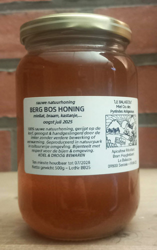 Balascou berg bos honing 500 gr de groene cirkel.jpg