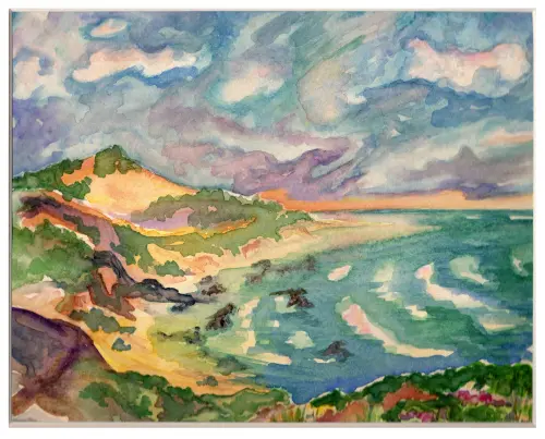 22 AnastasiaO'Melveny Sunset at Devil's Bridge nd.webp