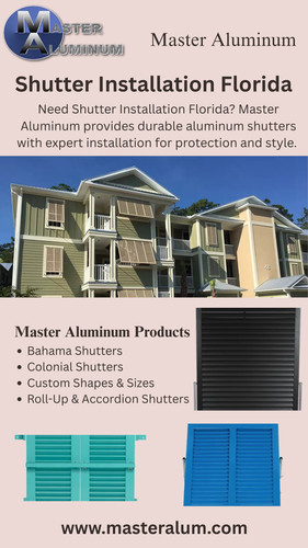 Shutter Installation Florida  - Master Aluminum.jpg