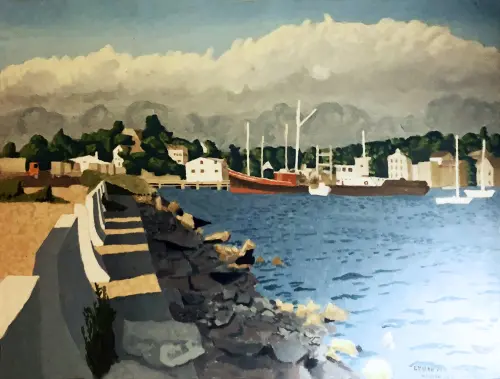 257 LymanJohansen Gloucester+Harbor nd.webp