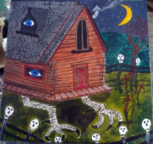 150 G.EdwardHudson baba+Yaga+Hut 2 nd.webp