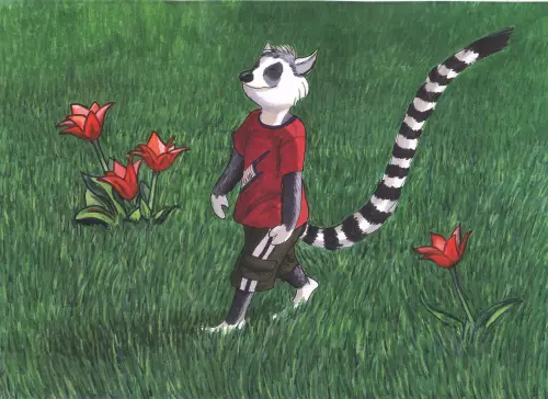 108 ChrisPereto Among the Flowers nd.webp