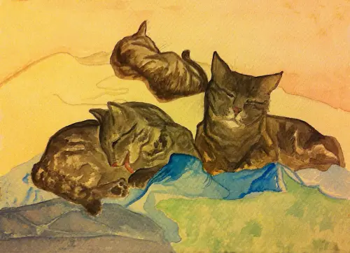 12 AnastasiaO'Melveny Cats on the Bed nd.webp