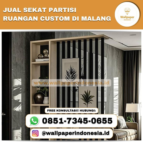 Jual sekat partisi ruangan custom di malang.jpg
