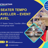 Efficient event transportation reflects professionalism.