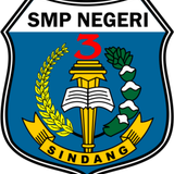 Logo SMP Negeri 3 Sindang