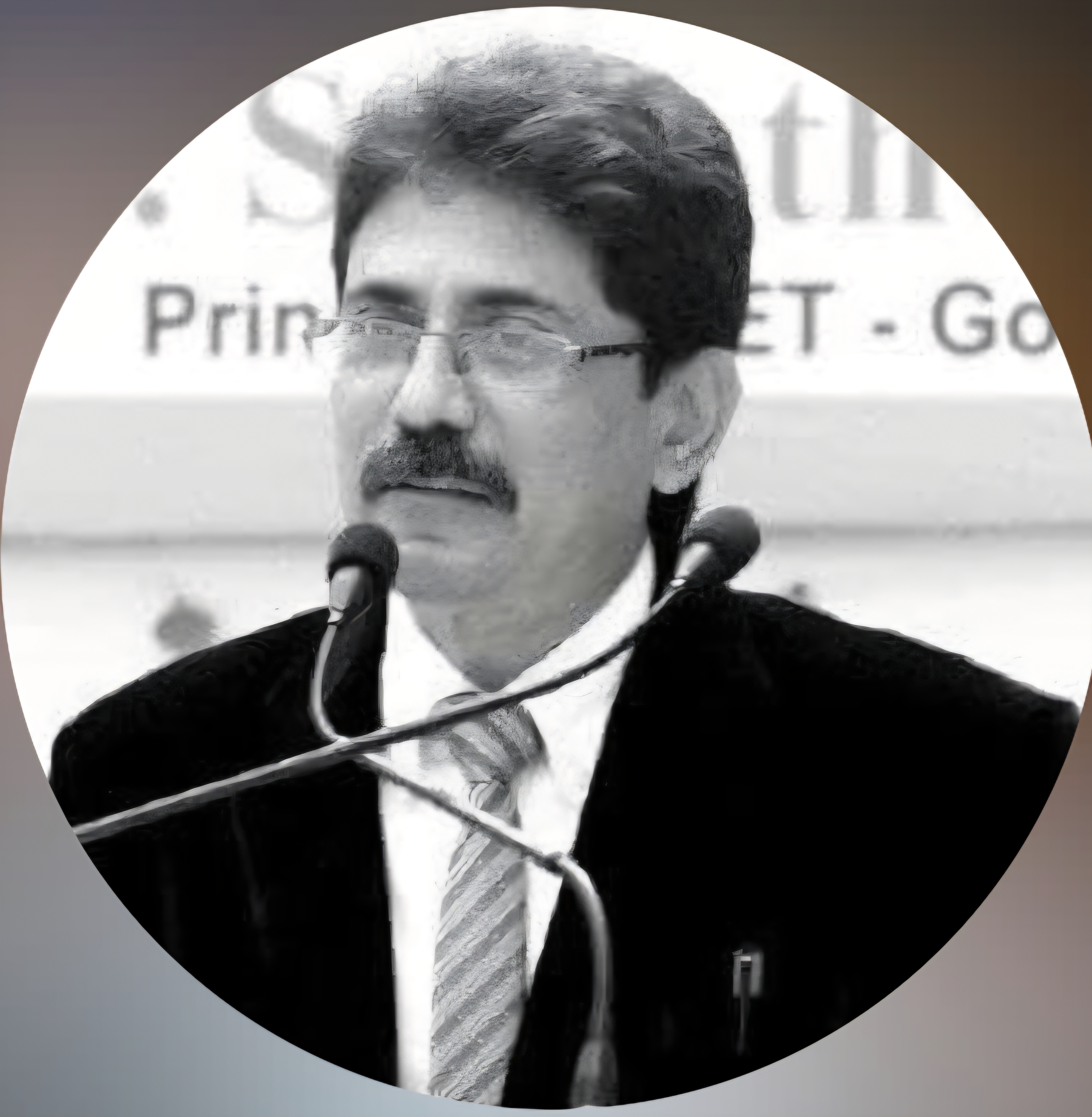 Dr. Shailendra Singh Rathore – professional portrait
