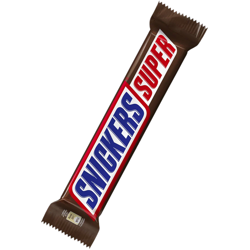 4660085515163 297377 БАТОНЧИК ШОКОЛАДНЫЙ SNICKERS SUPER 80ГР ФЛ П.png