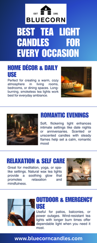 Best Tea Light Candles for Every Occasion.png